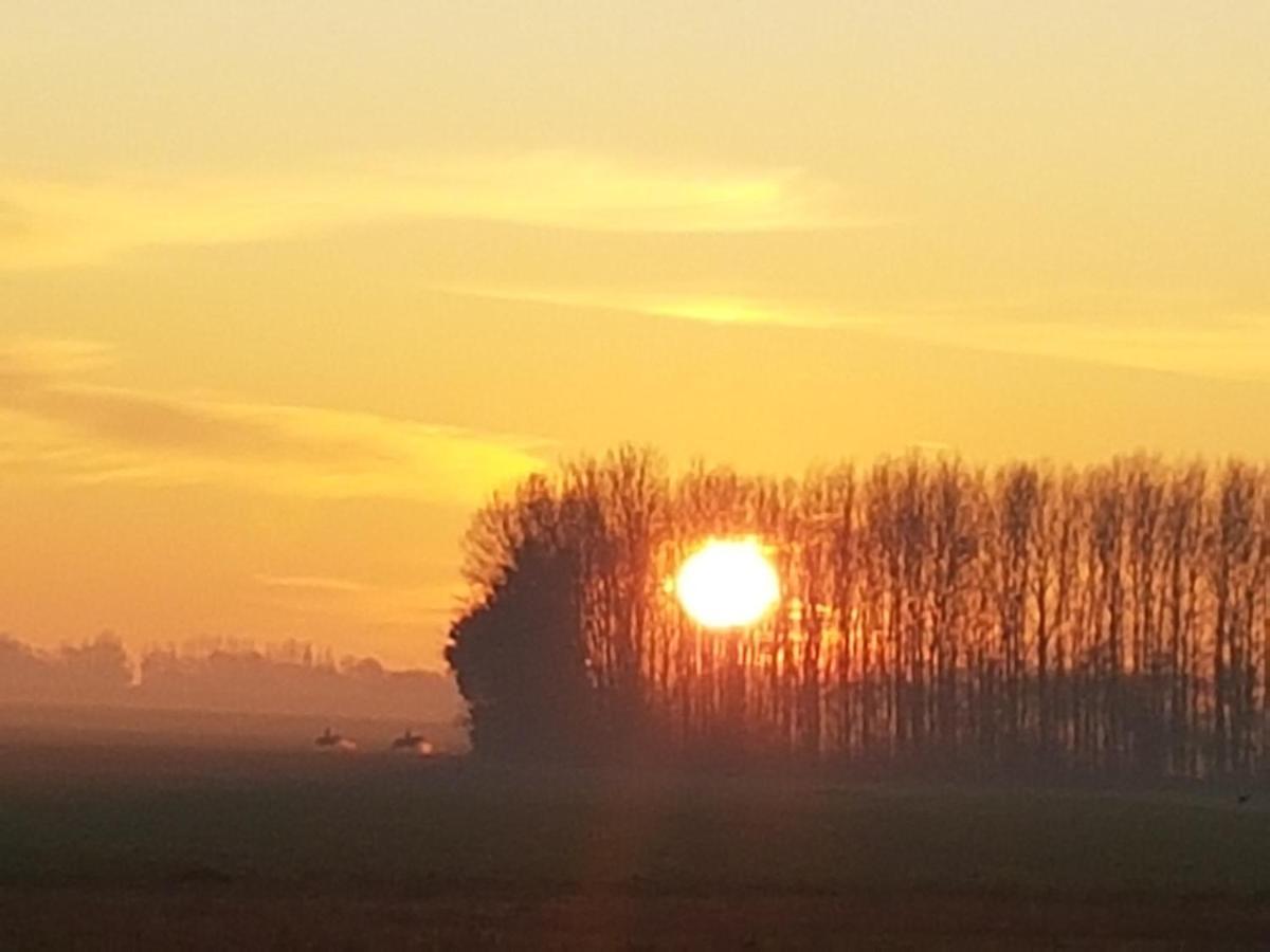 Carpe Diem Friaucourt Exteriör bild